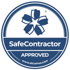 Safe Contractor Logo