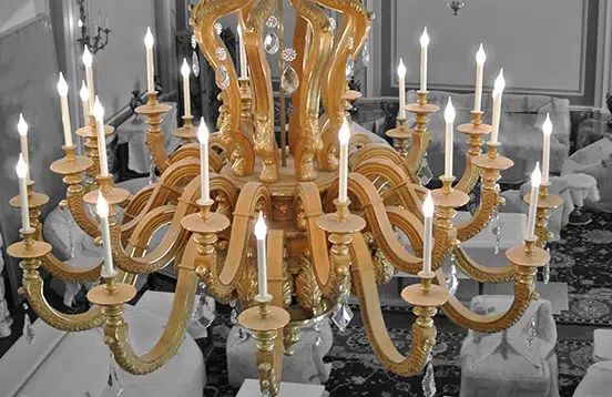 Lighting Winch System