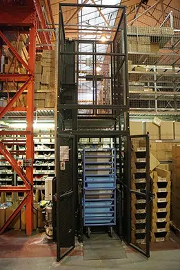 Mezzlight 250Kg Goods Lift
