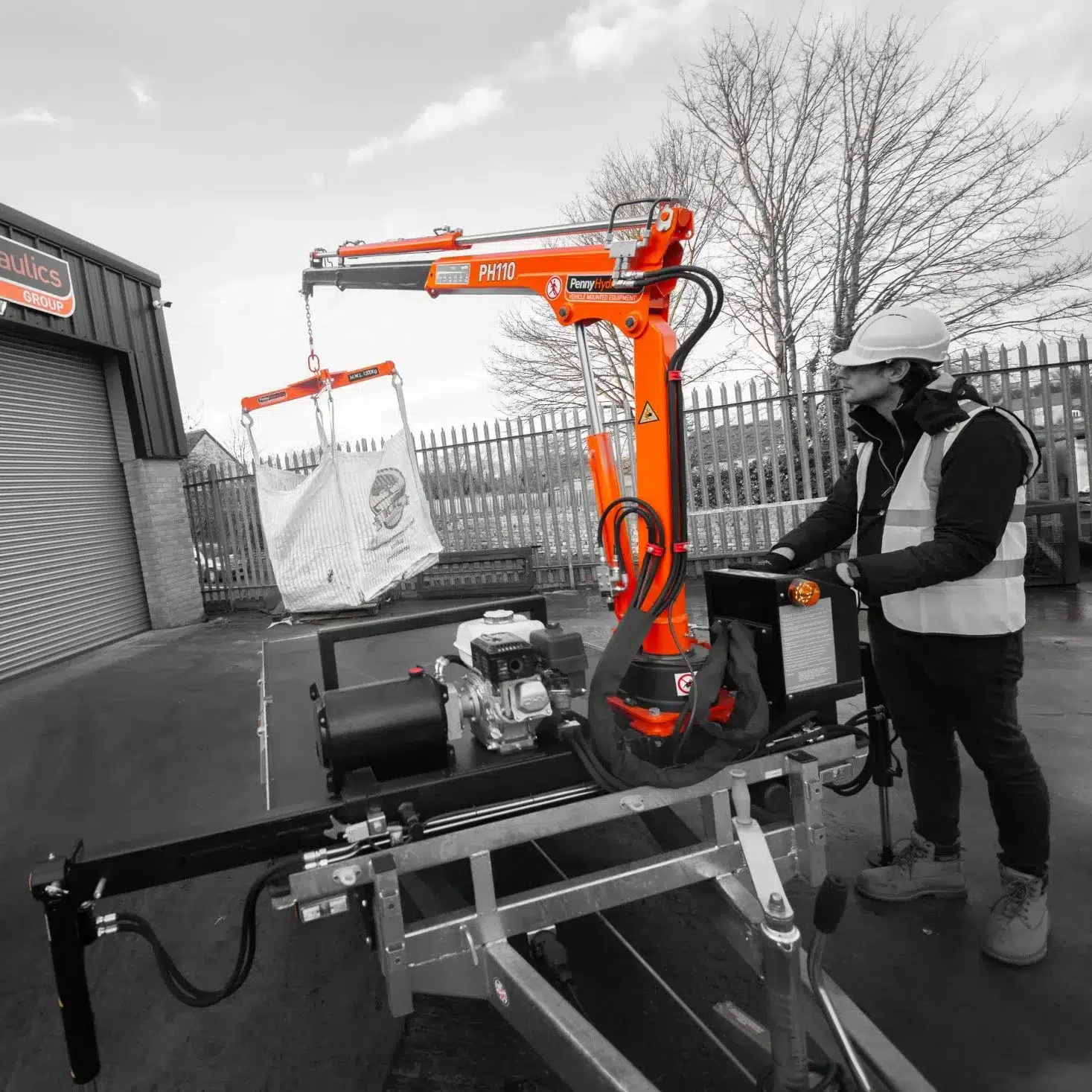 Penny Trailercrane Sq60