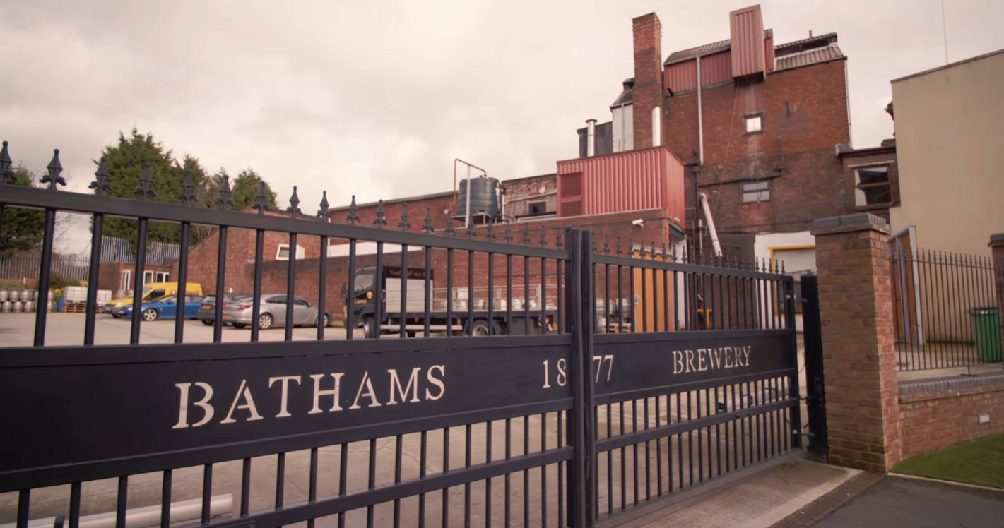 Bathams Bewery