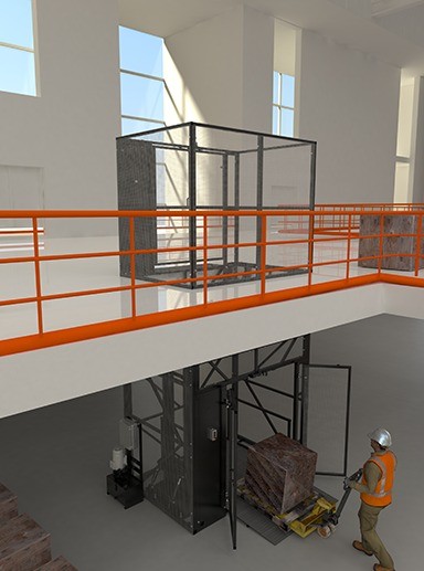 Mezzlift Heavy Duty 1000Kg Goodslift[1]