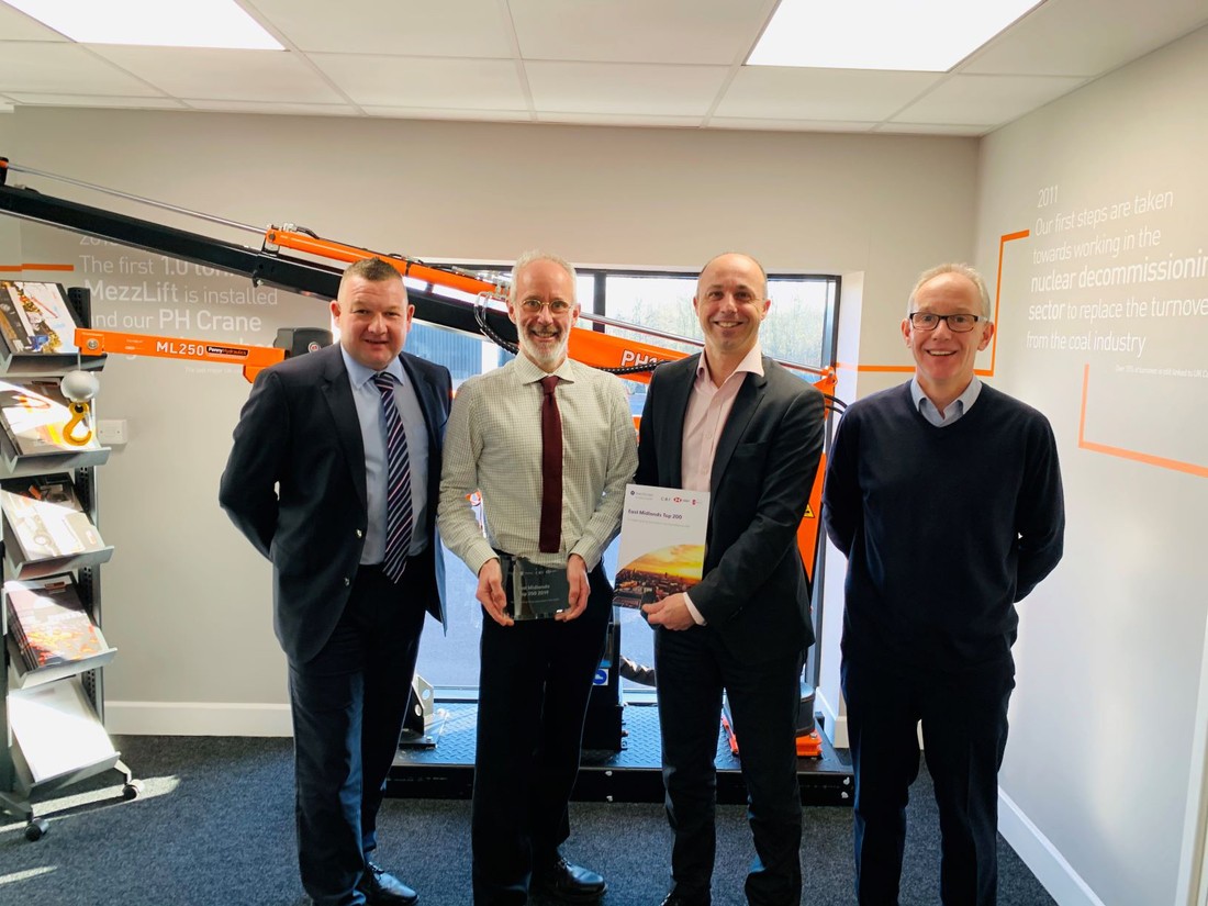 East Mids 100 Directors[1]