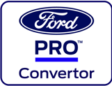 Ford Pro Convertor Logo