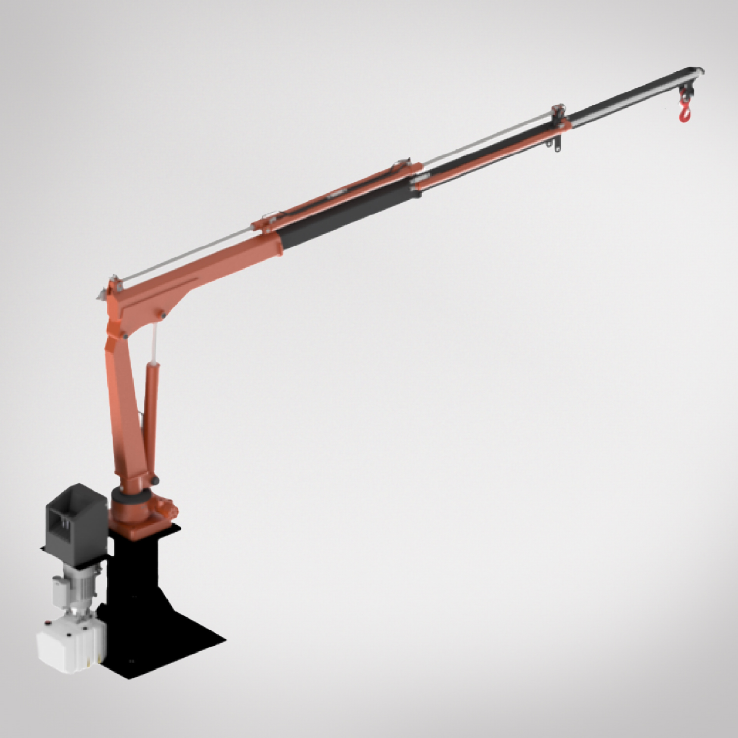 WorkLoader2200 Factory Crane